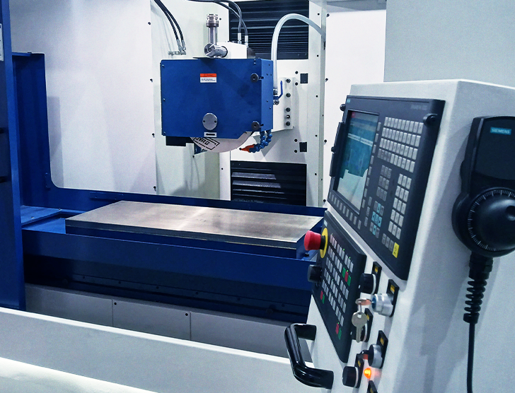 Retífica Tangencial CNC – TA104N - Imagem 5